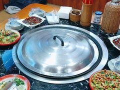-边江铁锅炖鱼(振八街店)