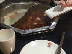 -重庆德庄火锅(体育中心店)