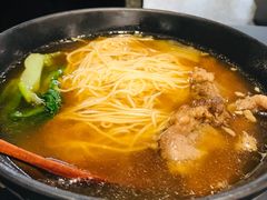 -贡梅老面馆·蟹粉面·无锡特色小吃(南长街主推店)