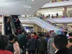 -吾悦广场(南京鼓楼店)
