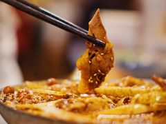 老吴拌好鸡-小饕荟雅安贡椒鱼鲜馆(广福桥店)