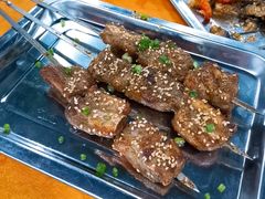 烤猪排-聚味瞿记·龙虾堂(树木岭店)
