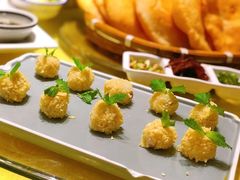 -李记搅团•非遗陕菜(三桥店)