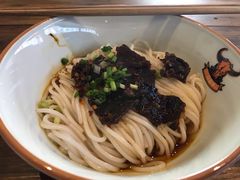 麻辣牛肉粉-津市刘聋子粉馆(林科大店)