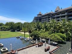 -海南清水湾莱佛士酒店