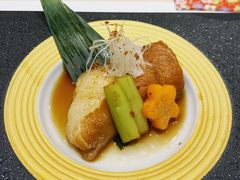 鲛鲽鱼-鮨一日本料理(大中华店)