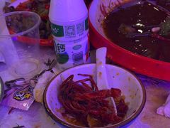 -海盗船. 龙虾烧烤. 酒馆