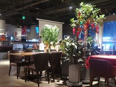 大堂-百好乐宠物友好餐厅(朝外大街店)