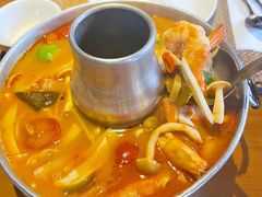 冬阴功汤-泰国餐厅 Thai Food(裕华万达店)