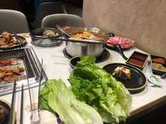 -非烤勿扰韩料自助烤肉(松山湖万科店)