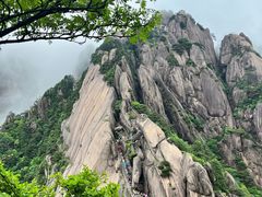 -黄山风景区