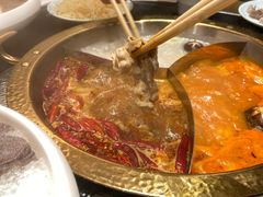-重庆德庄火锅(体育中心店)