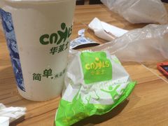 -华莱士·全鸡汉堡(金珠店)