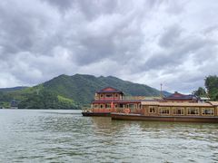 -严子陵钓台(富春江小三峡)