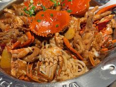 -胖哥俩肉蟹煲(梅溪步步高店)