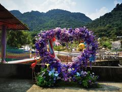 -亚婆田·白水寨生态旅游度假区