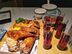 鸿运脆皮鸡-友德·赏味(世欧广场店)
