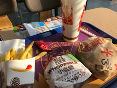 -汉堡王(北京三里屯购物中心)