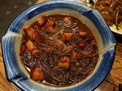 猪肉炖粉条-關東雪东北菜(中庚漫游城店)