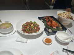 -小厨娘淮扬菜(天印大道店)