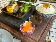 -Lets burger非常汉堡·环球风味(蓝色港湾店)