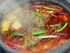 -周姑娘不等味·牛羊肉火锅·螃蟹罗氏虾·烤鱼烤串(高邮店)