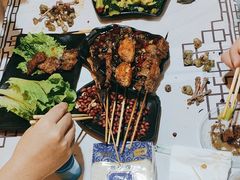 -云晓光头烧烤吧(盛夏店)