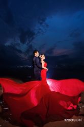 -巴黎婚纱摄影工作室