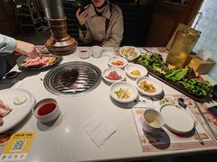 -本家韩国烤肉(青岛万象城店)
