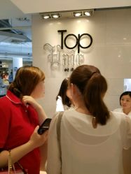 -ace hair salon top 无痕接发
