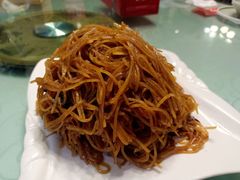 酸辣土豆丝-津菜宋记老房子(平山道店)