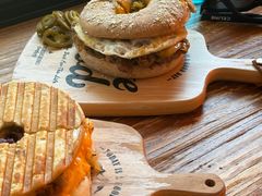 -Catch Bagel(芳草地店)