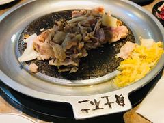-石记东北风味烤肉店(子固路店)