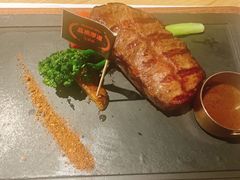 -原石牛扒·约会餐厅(龙城万科里店)