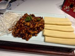 -真地道京味府·鲜橙烤鸭·北京菜(朝外大街东大桥店)