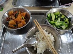 -上海师范大学西部食堂