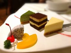 法式甜品拼盘-维兰西餐(万泉河店)