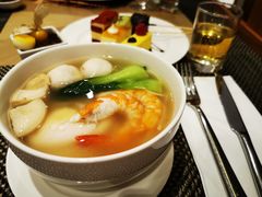 -陆家嘴万怡酒店·万荟轩