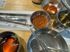 -姜虎东白丁烤肉(恒隆广场店)
