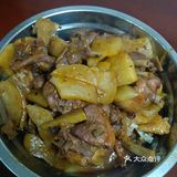 非常美味下饭的家常菜之豆瓣酱焖鸭