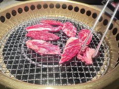 牛肋条-谷牛日式烤肉(宝山U天地店)