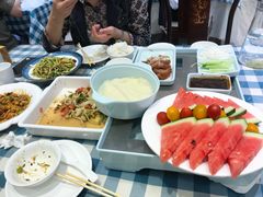 -紫光园·烤鸭·北京菜(劲松店)