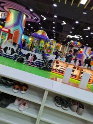 -哈尼兔儿童游戏乐园(沈阳大东龙之梦店)