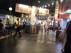 -马来西亚美食街