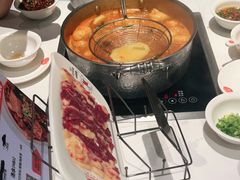 -牛焱·贵州黄牛肉火锅(城西银泰店)