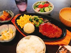 铃木肉饼-铃木食堂(帽儿胡同店)