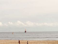 -海云台海滩
