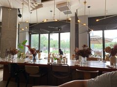 靠窗位-The Rug Cafe(王府中环店)