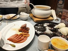 -茶啊冲电影主题文化餐厅(TOUCH12街店)