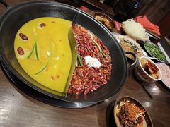 -萍姐火锅·公路夜市(南京新街口店)